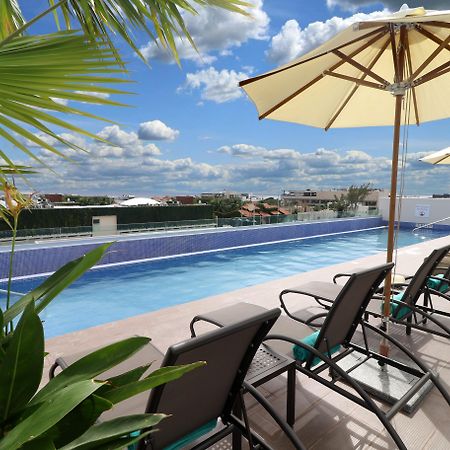 Holiday Inn Express & Suites - Playa Del Carmen, An Ihg Hotel Exterior foto